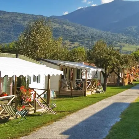 Camping Mobil-home Confortable - 4 Pers. - Api-1-52-2009