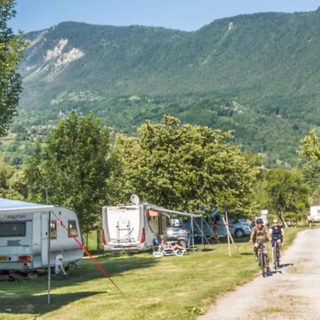 Camping Mobil-home Confortable - 4 Pers. - Api-1-52-2009